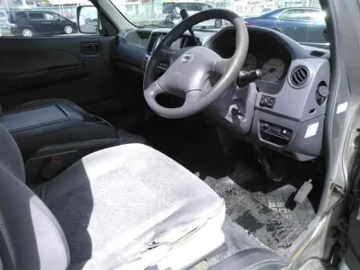 Nissan CARAVAN VAN