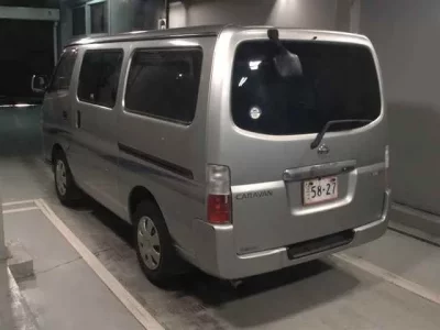 Nissan CARAVAN VAN