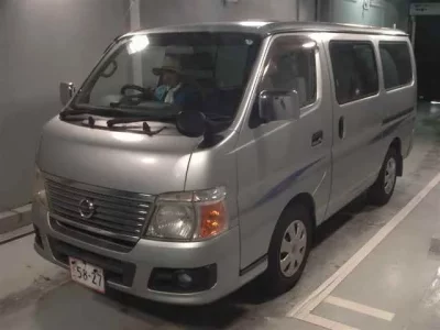 Nissan CARAVAN VAN