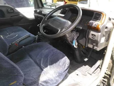 Nissan ATLAS