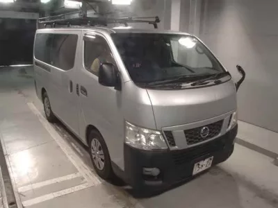 Nissan CARAVAN VAN