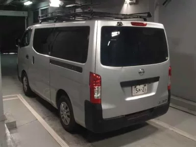 Nissan CARAVAN VAN