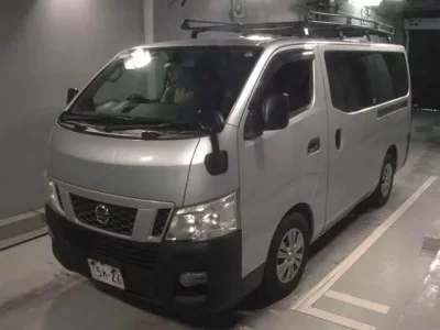 Nissan CARAVAN VAN