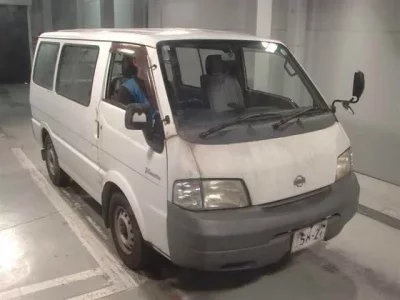 Nissan VANETTE VAN