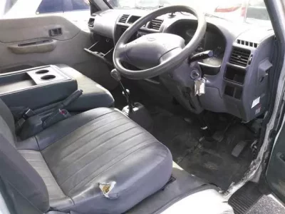 Nissan VANETTE VAN