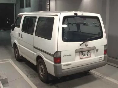 Nissan VANETTE VAN