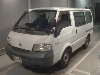 Nissan VANETTE VAN