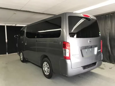 Nissan CARAVAN VAN