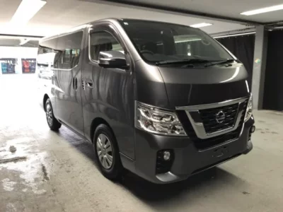 Nissan CARAVAN VAN