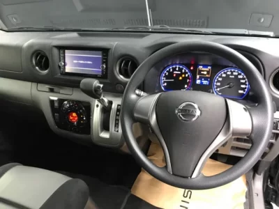 Nissan CARAVAN VAN