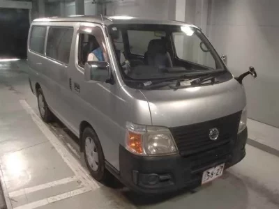 Nissan CARAVAN VAN