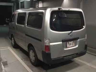 Nissan CARAVAN VAN