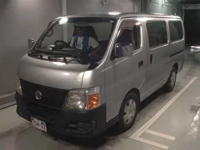 Nissan CARAVAN VAN