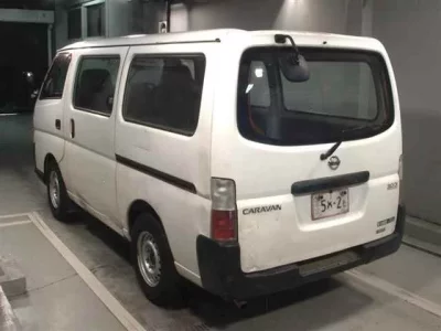 Nissan CARAVAN VAN
