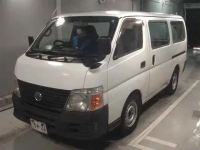 Nissan CARAVAN VAN