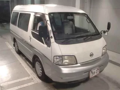 Nissan VANETTE VAN