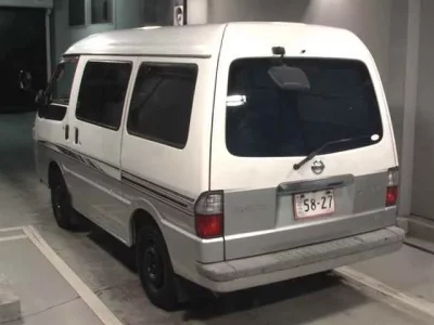 Nissan VANETTE VAN