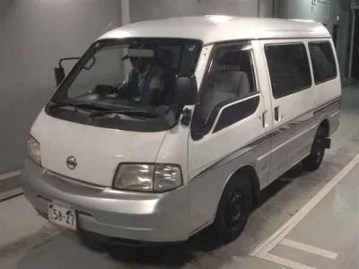Nissan VANETTE VAN