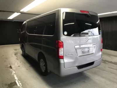Nissan CARAVAN VAN
