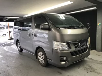 Nissan CARAVAN VAN