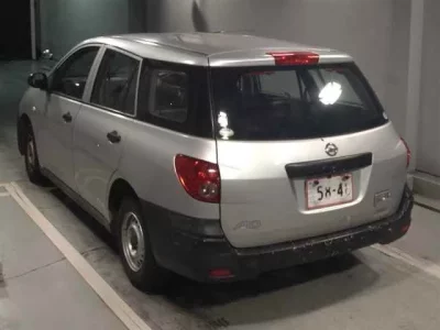 Nissan AD