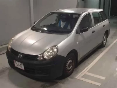Nissan AD