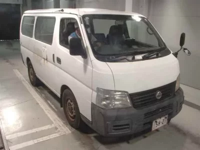 Nissan CARAVAN VAN