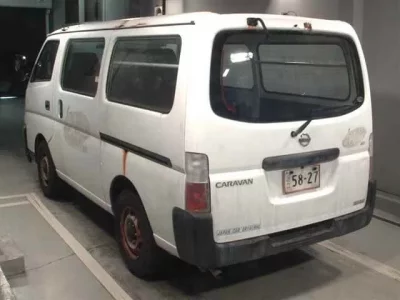 Nissan CARAVAN VAN