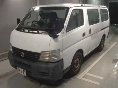 Nissan CARAVAN VAN