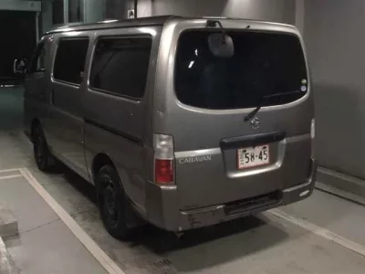 Nissan CARAVAN VAN