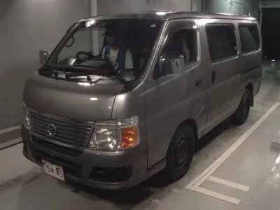 Nissan CARAVAN VAN