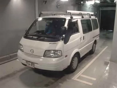 Mazda BONGO VAN