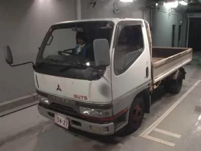 Mitsubishi CANTER