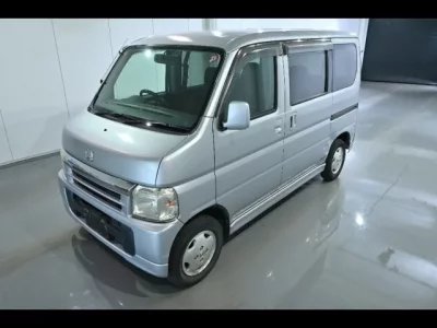 Honda VAMOS