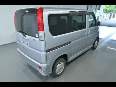Honda VAMOS