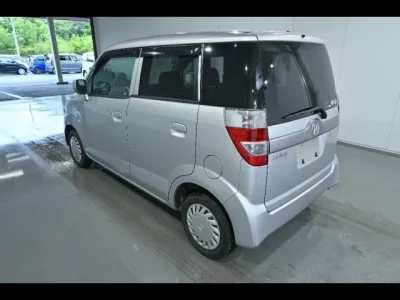 Honda ZEST