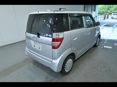 Honda ZEST