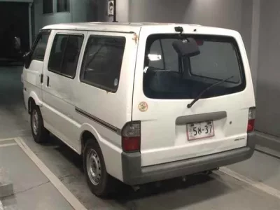 Nissan VANETTE VAN