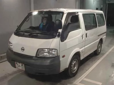 Nissan VANETTE VAN