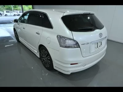Toyota MARK X ZIO