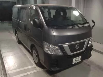Nissan CARAVAN VAN