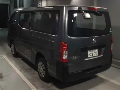 Nissan CARAVAN VAN