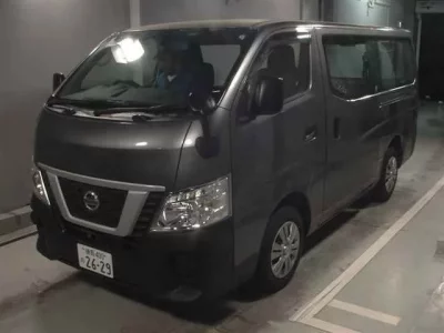 Nissan CARAVAN VAN
