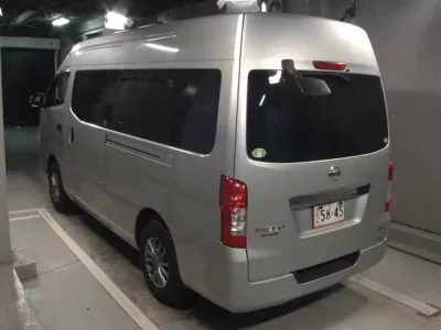 Nissan CARAVAN VAN