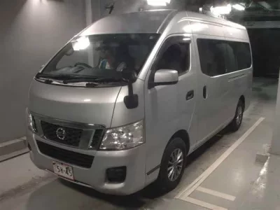 Nissan CARAVAN VAN