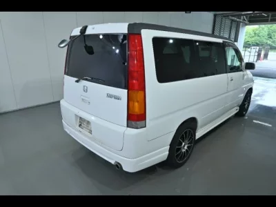 Honda STEP WAGON