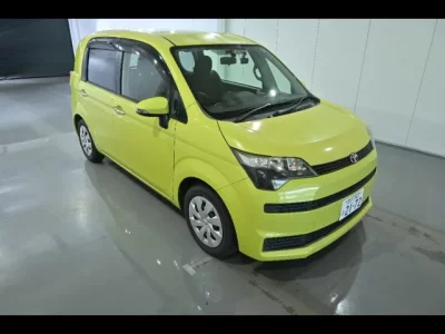 Toyota SPADE