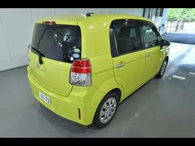 Toyota SPADE
