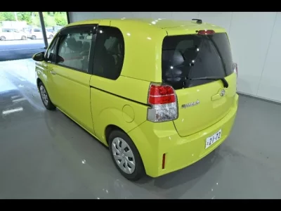 Toyota SPADE