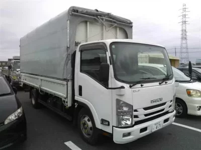 Isuzu ELF